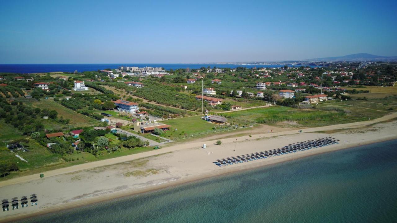 נאה פוטידאה Seaview Aparthotel מראה חיצוני תמונה
