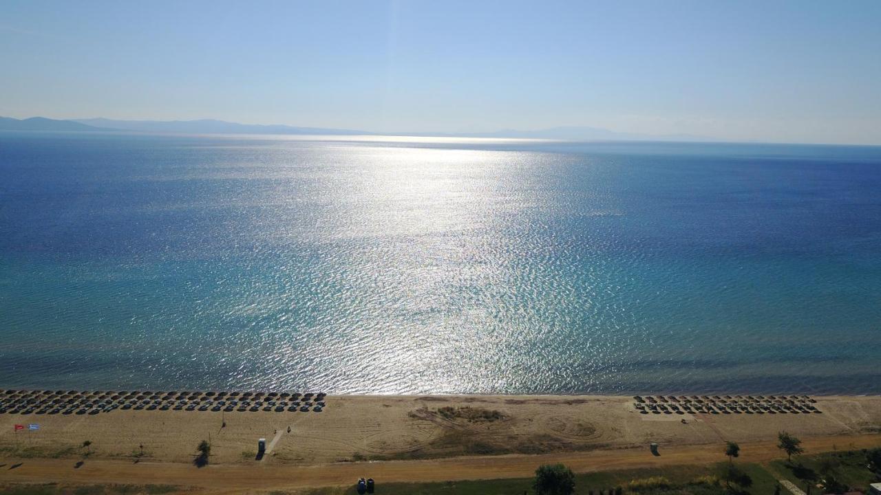 נאה פוטידאה Seaview Aparthotel מראה חיצוני תמונה