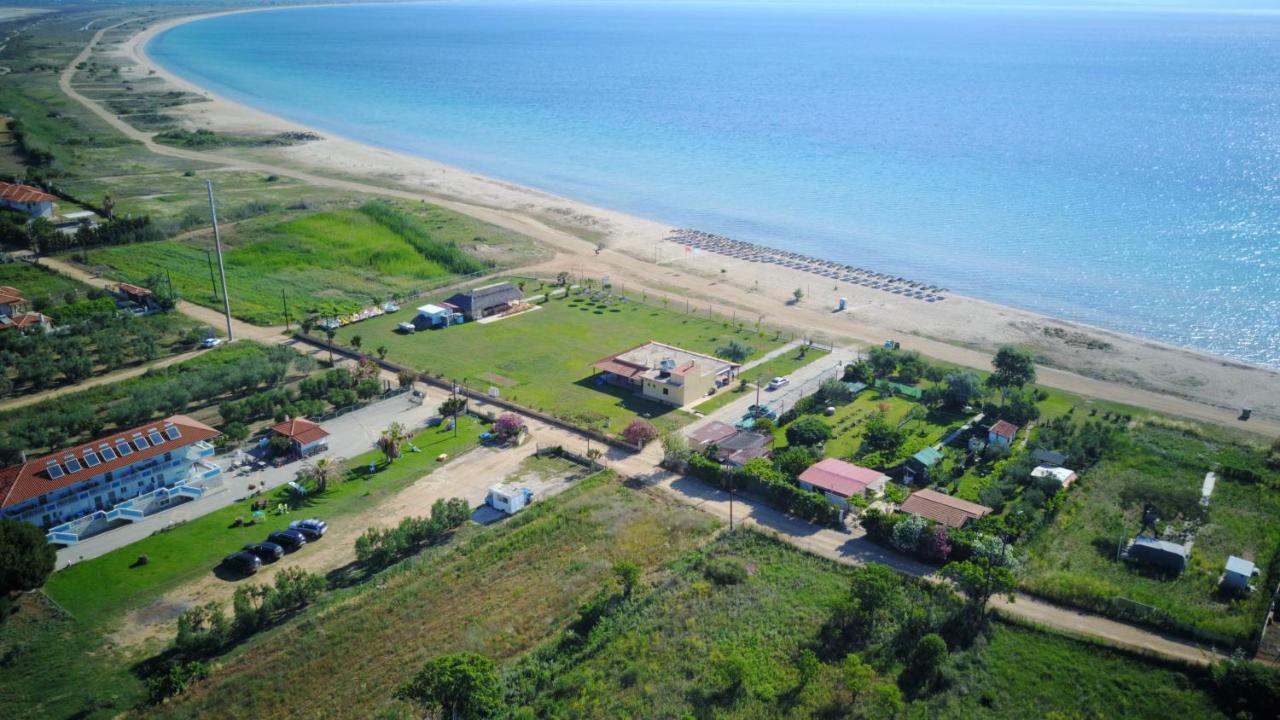 נאה פוטידאה Seaview Aparthotel מראה חיצוני תמונה