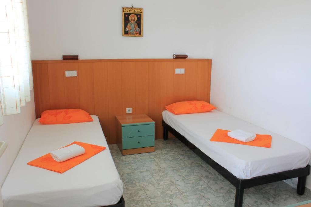 נאה פוטידאה Seaview Aparthotel חדר תמונה