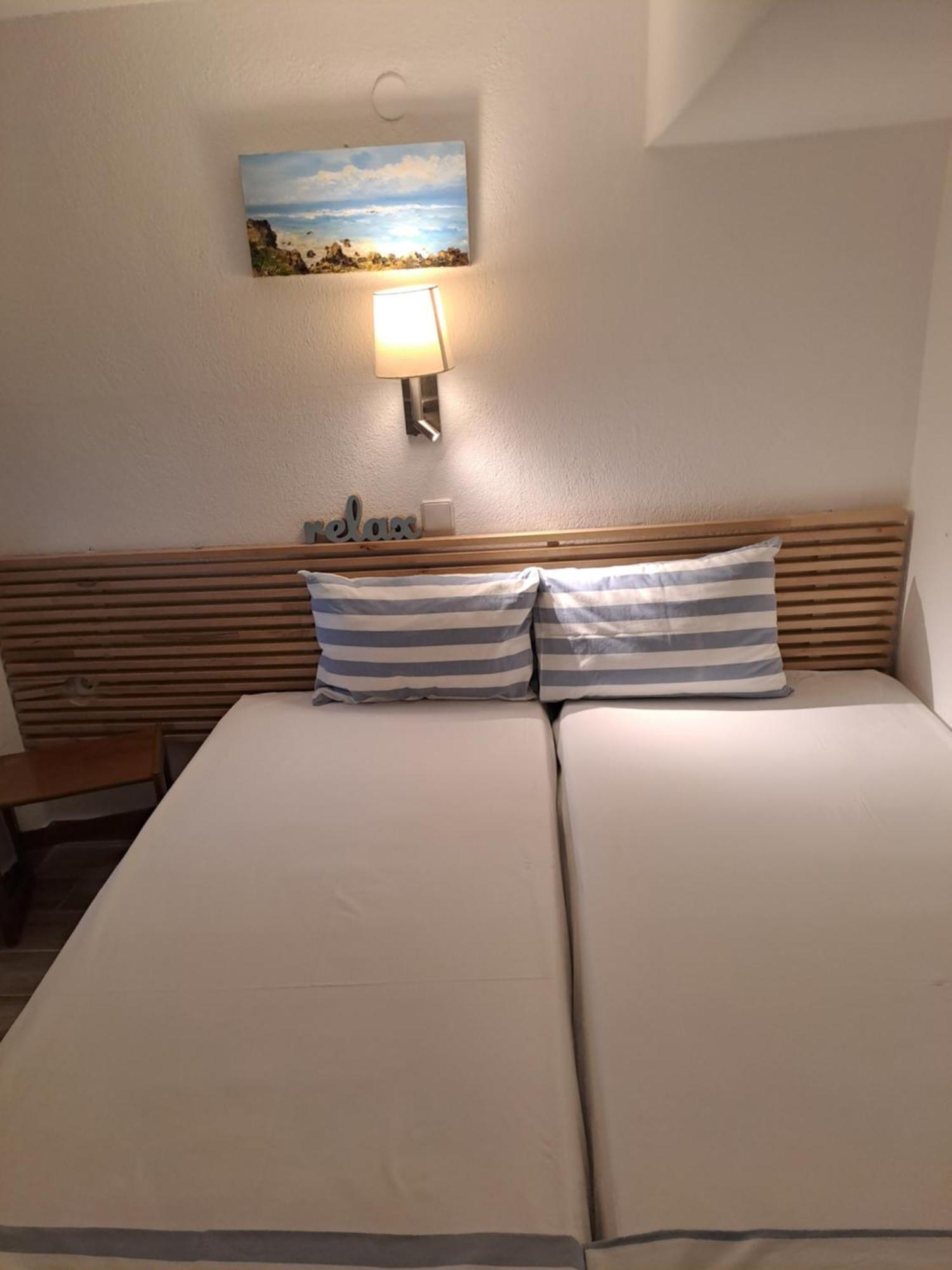 נאה פוטידאה Seaview Aparthotel מראה חיצוני תמונה