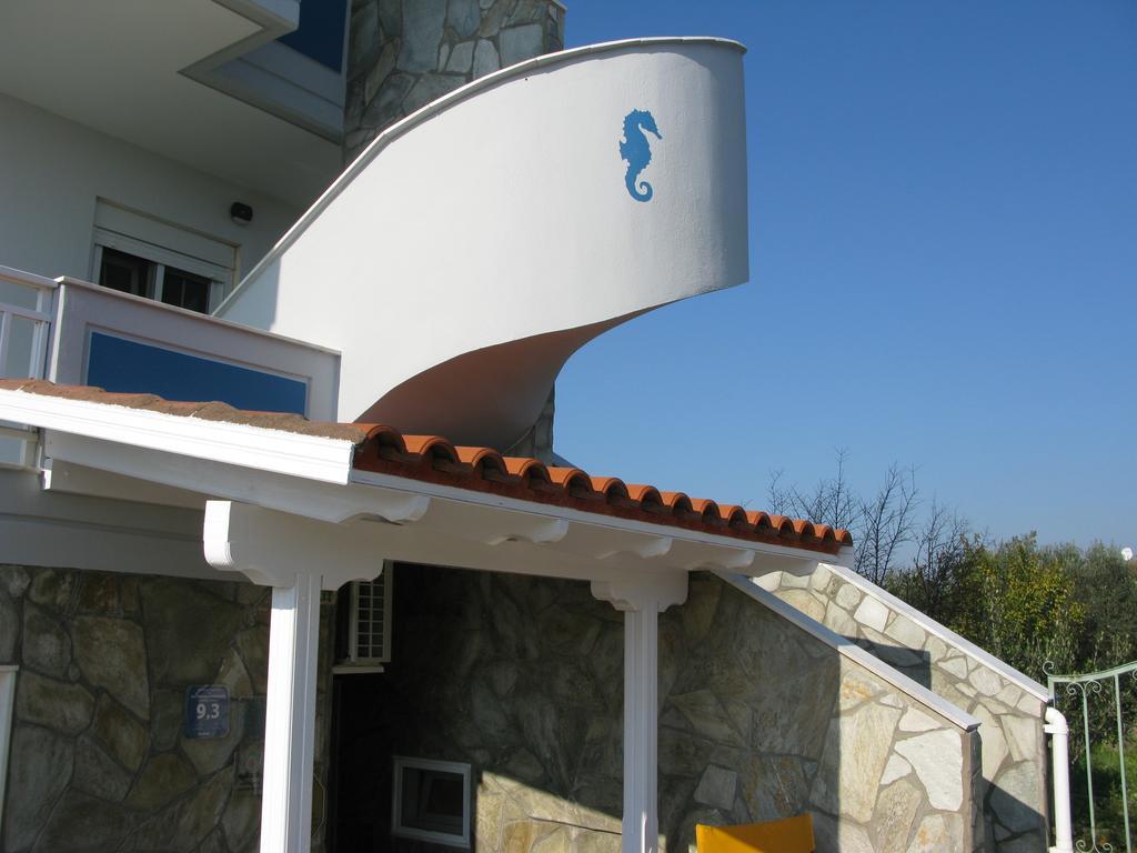 נאה פוטידאה Seaview Aparthotel מראה חיצוני תמונה