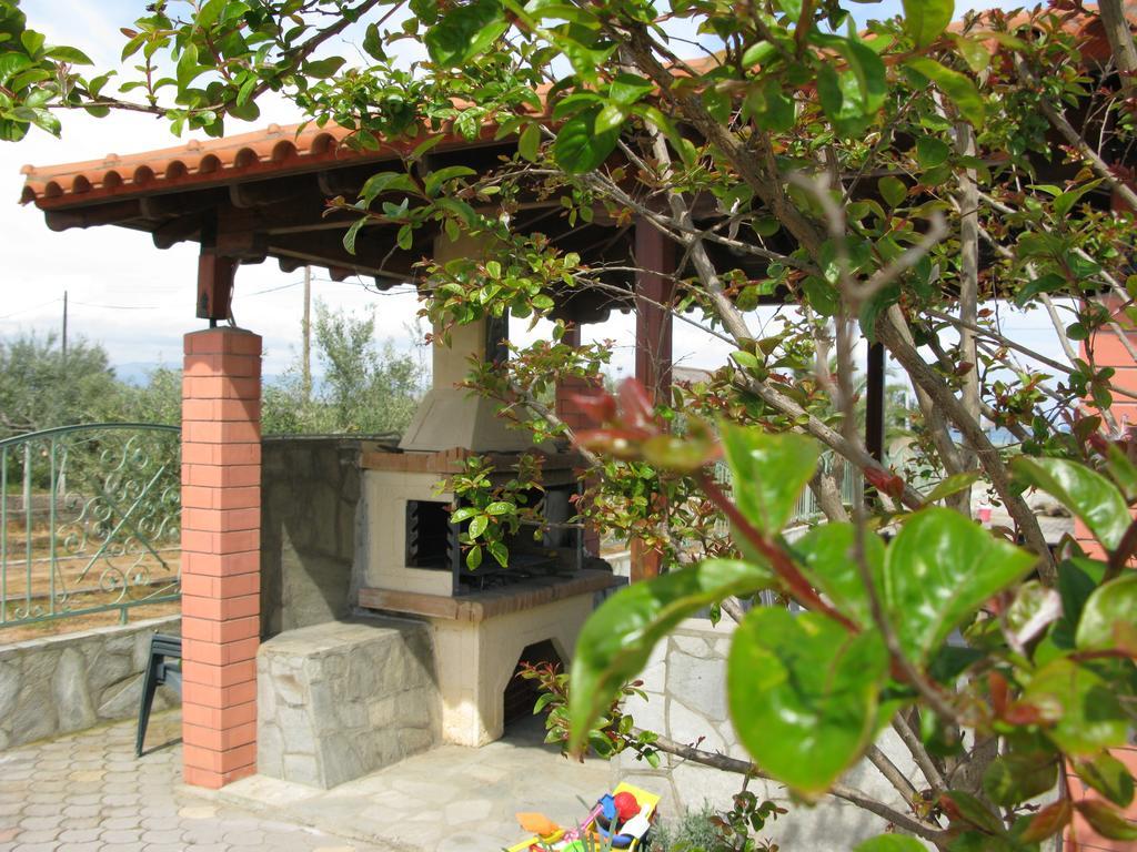 נאה פוטידאה Seaview Aparthotel מראה חיצוני תמונה