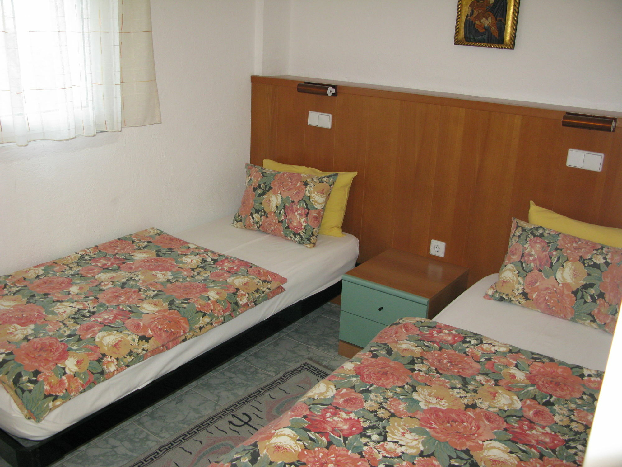 נאה פוטידאה Seaview Aparthotel מראה חיצוני תמונה